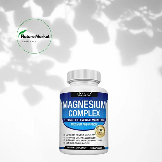 MAGNESIUM COMPLEX