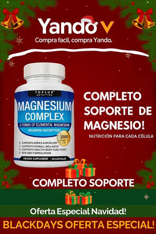 MAGNESIUM COMPLEX