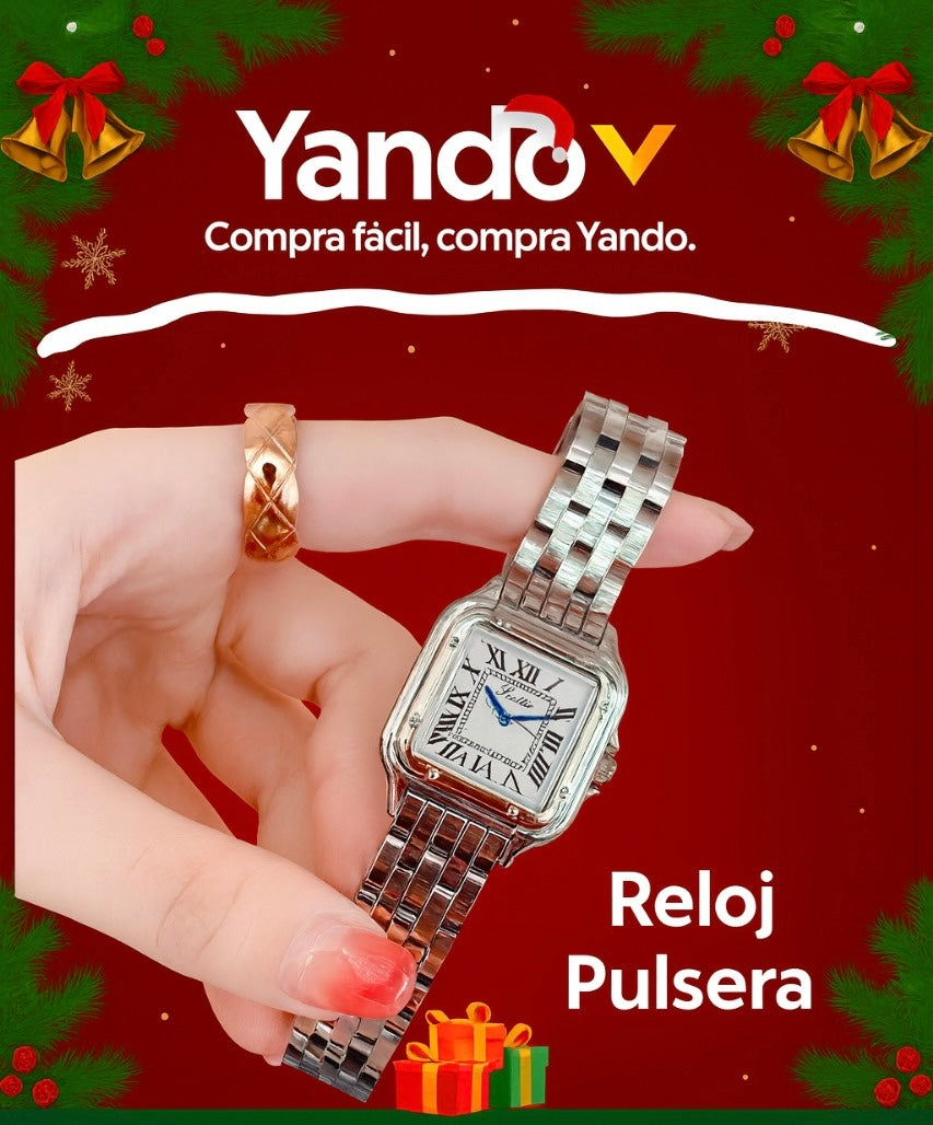 Reloj Scottie Cartier