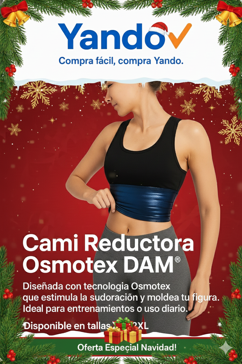 Camisa Reductora Para Dama